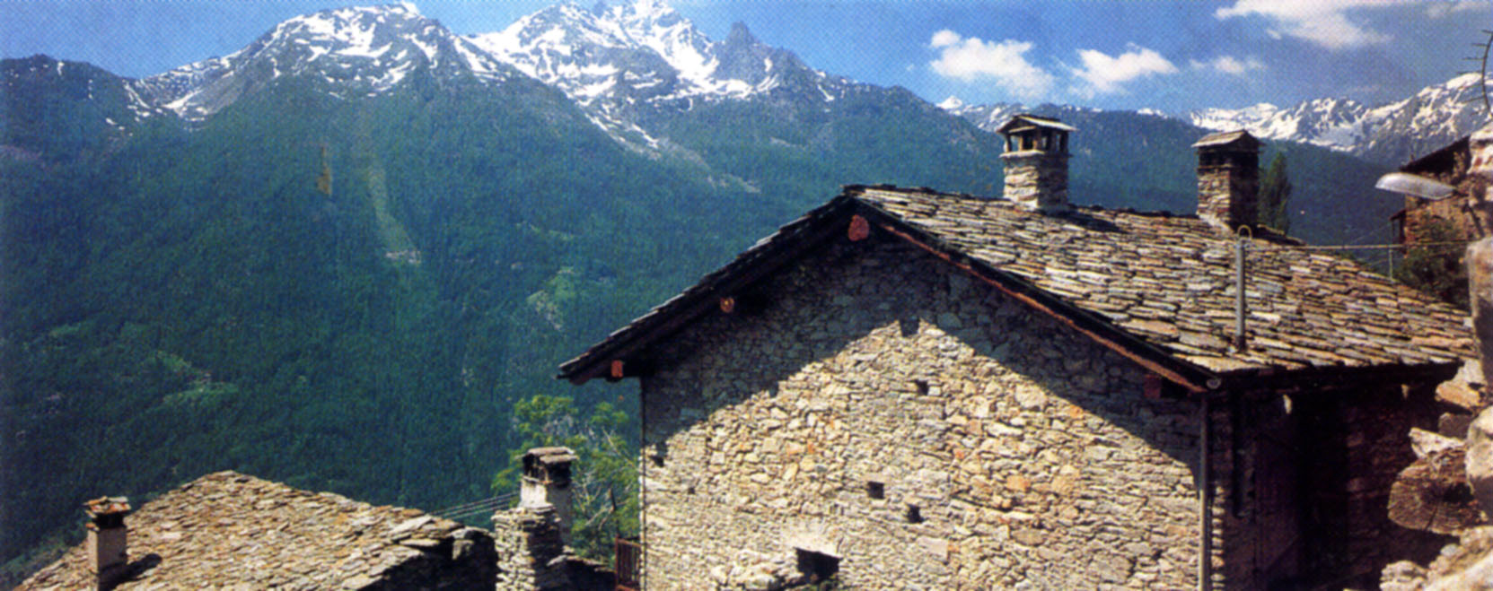 vedun – chalet