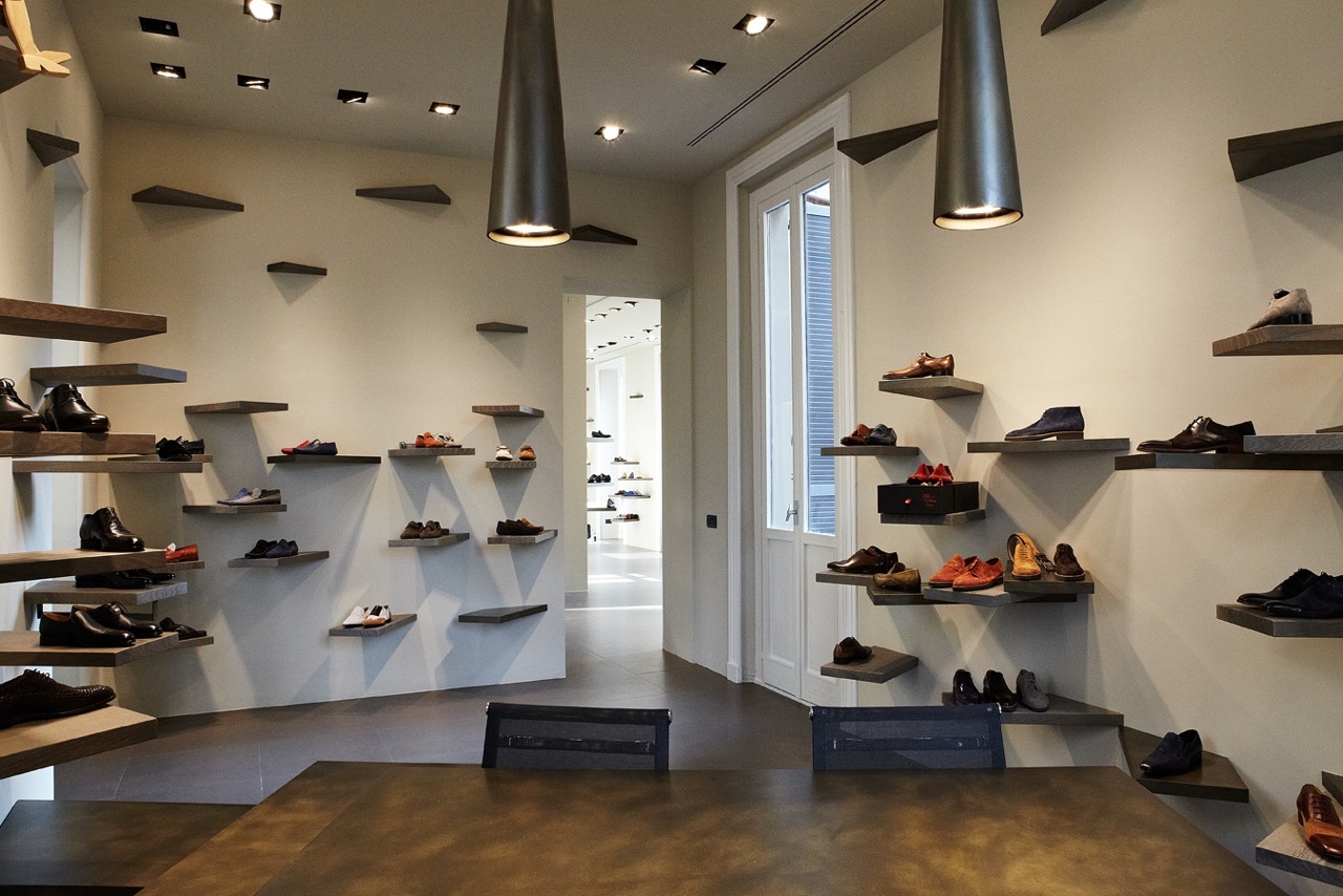 piazza san carlo – showroom moreschi