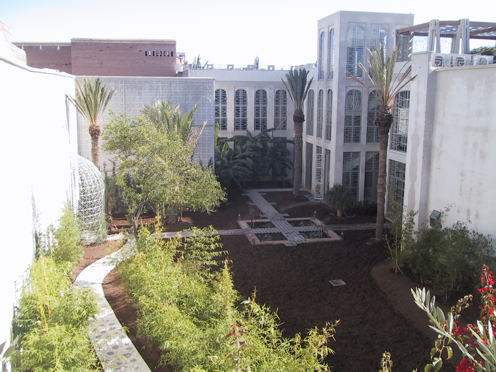marrakech – riad