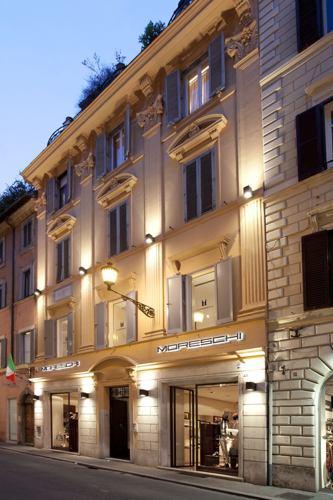 moreschi roma